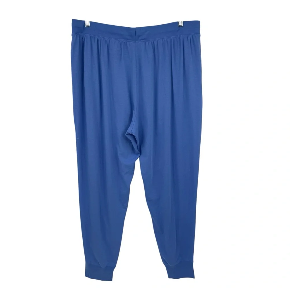 Polo Ralph Lauren Men's 3XLT Tall Lightweight Pajama Sleep Jogger Pants Blue NWT